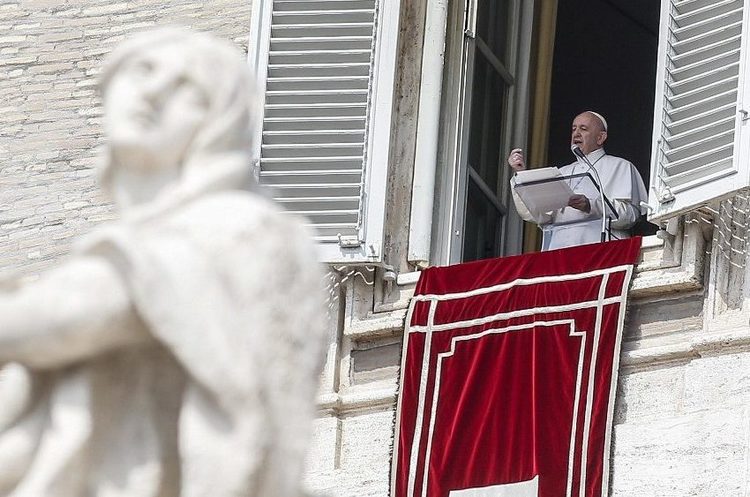 Фото: vaticannews.va Папа Римський привітав нещодавній обмін між Україною та Росією: «Радію за звільнених»
