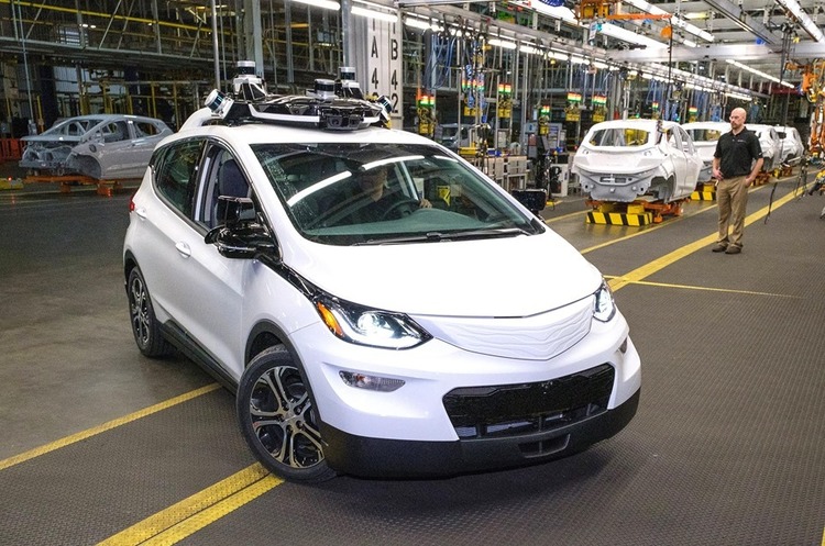 General Motors У США проходить загальнонаціональний страйк працівників General Motors