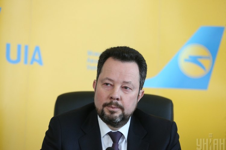 Юрій Мірошников Акціонери МАУ залишили Мірошникова членом наглядової ради