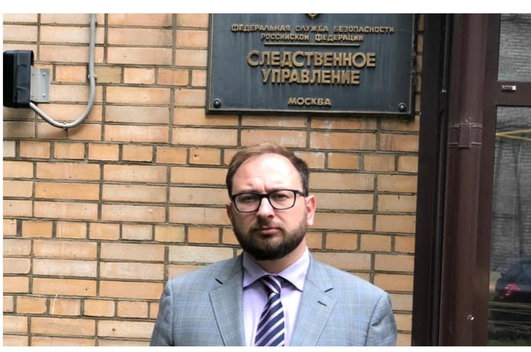 Микола Полозов Росія не закрила справи проти звільнених моряків – адвокат