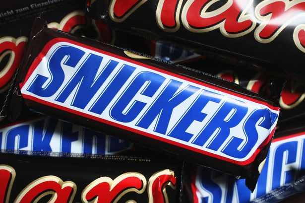 Батончики Snickers змінять свою назву на Marathon