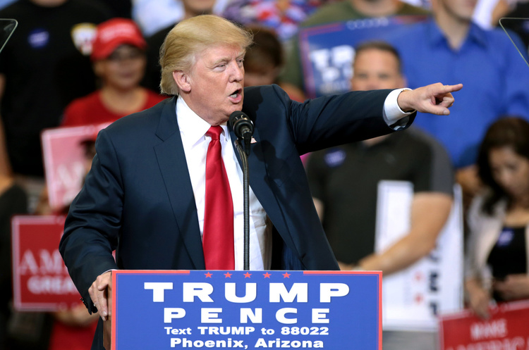 Дональд Трамп Адміністрація Трампа пропонувала завдати удару по Ірану після атак на Saudi Aramco