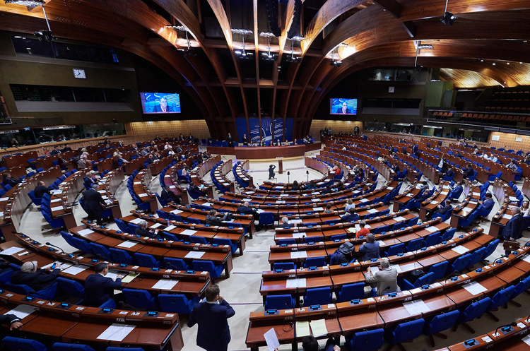 У Раді визначено новий склад української делегації в ПАРЄ У Раді визначено новий склад української делегації в ПАРЄ