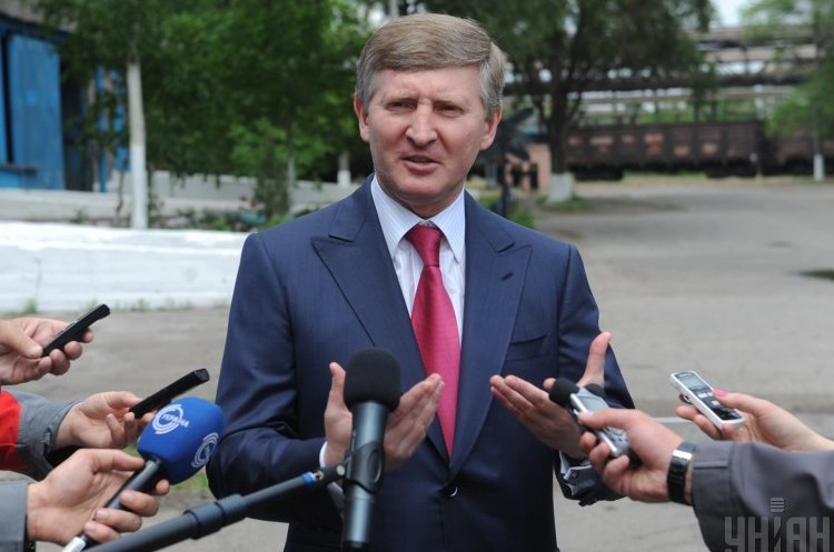 Рінат Ахметов Суд скасував рішення АМКУ про штраф ДТЕК на 3,5 млн грн