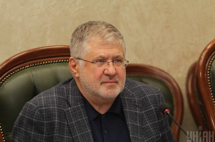Ігор Коломойський Коломойський хоче судитися з Гонтаревою