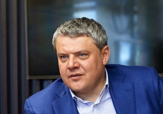 Олег Майборода Микитась пішов з «Укрбуду» – Майборода
