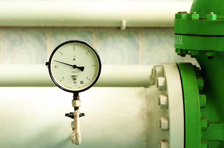 В ЄК розповіли про надзвичайні плани у разі перебоїв у поставках газу через Україну В ЄК розповіли про надзвичайні плани у разі перебоїв у поставках газу через Україну