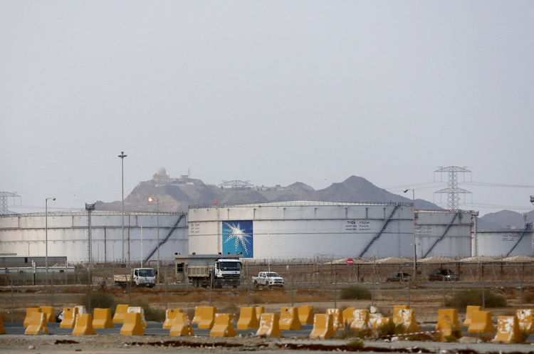 Реальні наслідки атак на заводи Saudi Aramco можна буде оцінити через кілька тижнів – Reuters Реальні наслідки атак на заводи Saudi Aramco можна буде оцінити через кілька тижнів – Reuters