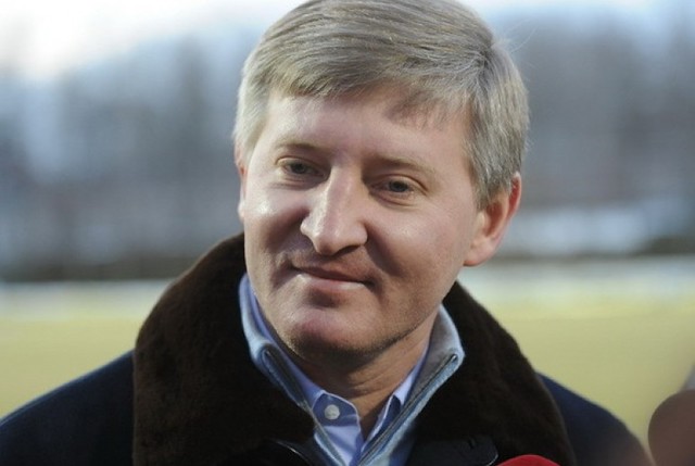 Рінат Ахметов Ахметов монополізував коксохімічну галузь – «Схеми»