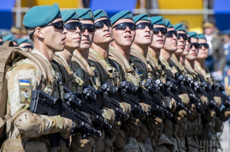 Парламент в цілому ухвалив зміни закону «Про оборону» Парламент в цілому ухвалив зміни закону «Про оборону»