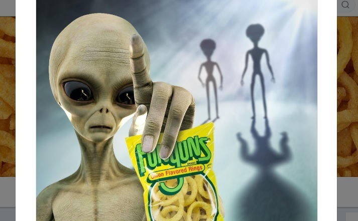 Фото: twitter.com/TheRealFunyuns/ У пошуках інопланетян: штурм «Зони 51» (відеотрансляція)