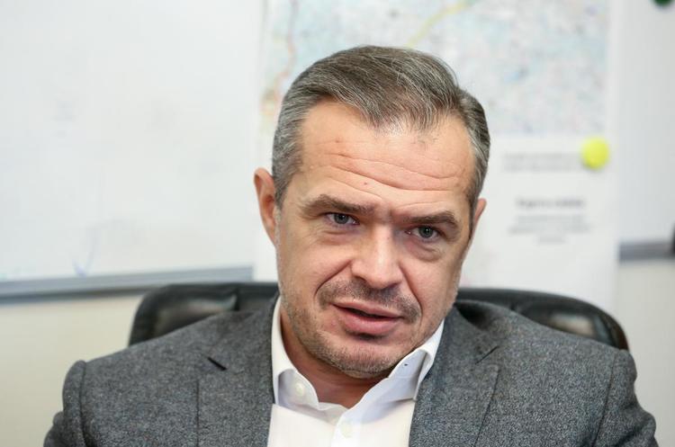 Фото: УНІАН Міністр інфраструктури анонсував звільнення голови «Укравтодору» Новака