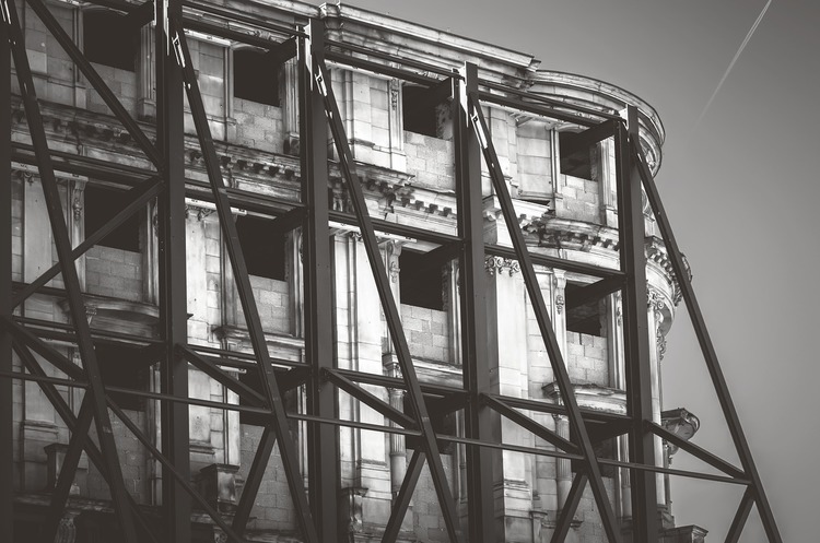 Столичний біль: чим закінчується реставрація історичних будівель