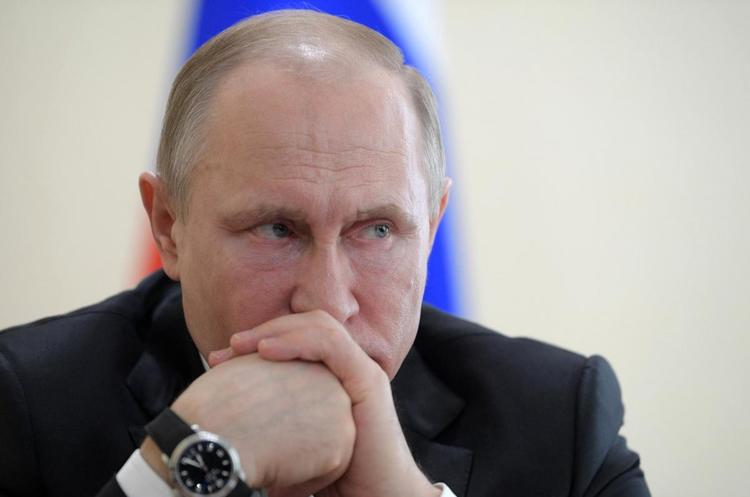 Зміна позиції Путіна по клімату є «холодним розрахунком» – Bloomberg Зміна позиції Путіна по клімату є «холодним розрахунком» – Bloomberg