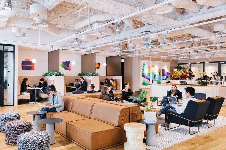 Хиткий простір: чому мережа коворкінгів WeWork відклала IPO на $47 млрд Хиткий простір: чому мережа коворкінгів WeWork відклала IPO на $47 млрд
