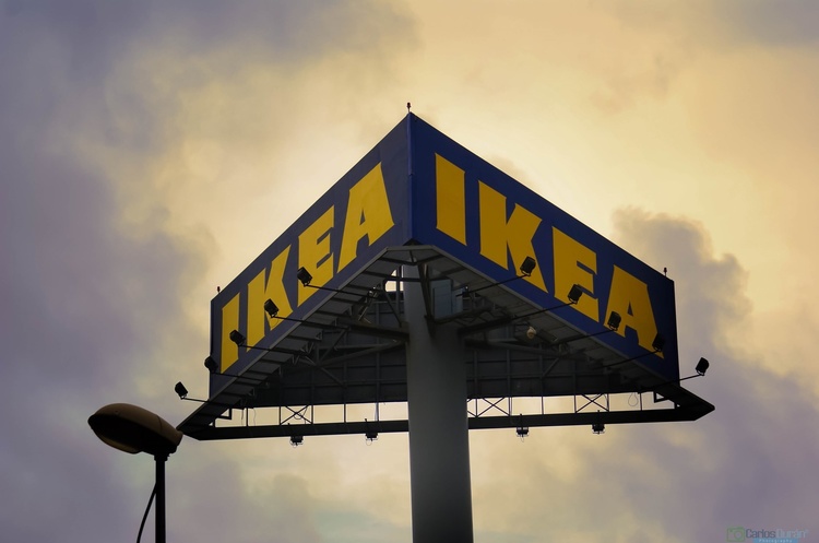 IKEA перейде на «зелену» енергію до кінця року IKEA перейде на «зелену» енергію до кінця року