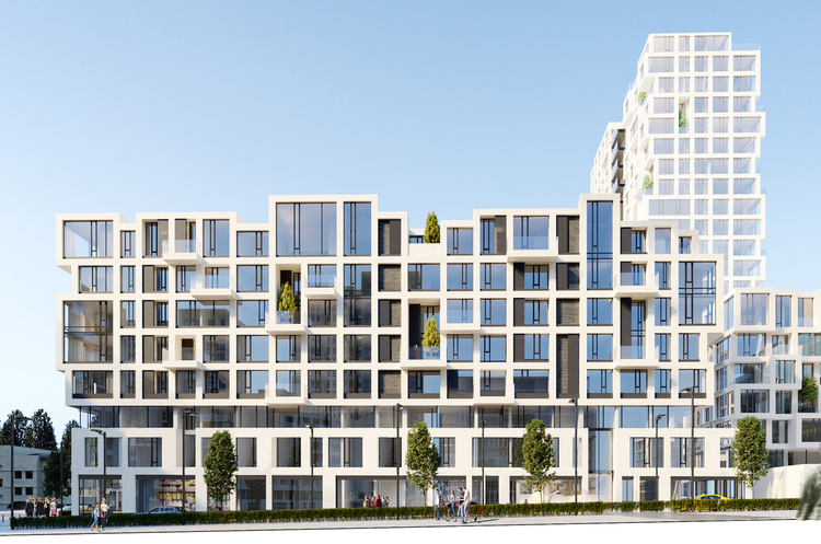 UNIT.City запускає продаж житла UNIT.City запускає продаж житла