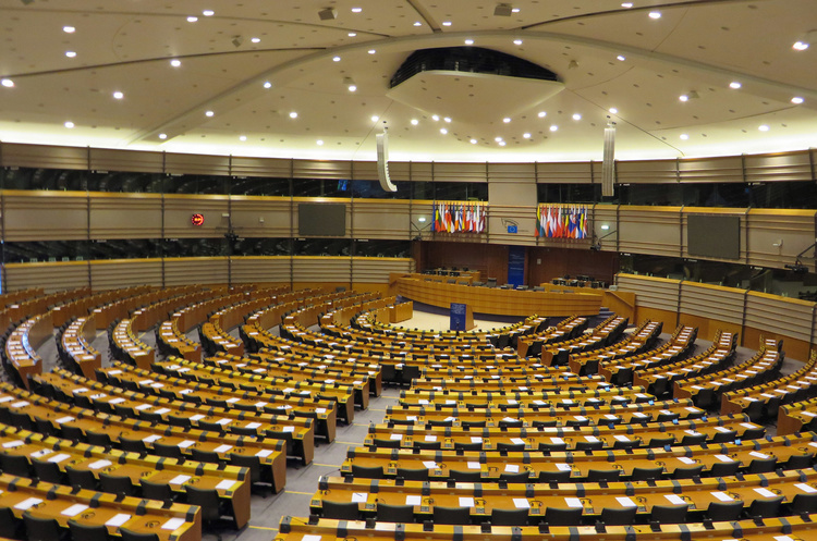 У Європарламенті створили групу «друзів європейської України» У Європарламенті створили групу «друзів європейської України»