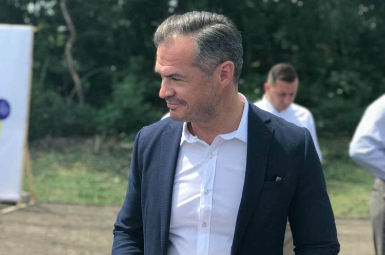 Славомір Новак Голова «Укравтодору» подав заяву про відставку