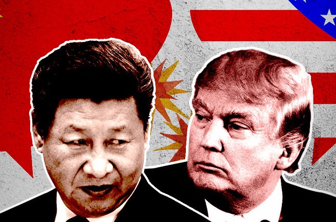 Сі Цзіньпін, Дональд Трамп Китай заявив, що не братиме участь у «Грі престолів», але закликав США поважати суверенітет КНР
