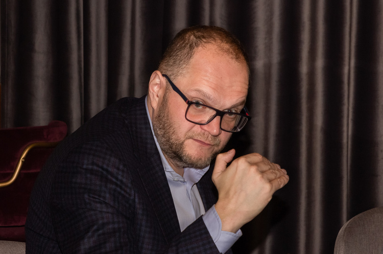 Владимир Бородянский Министр культуры Украины: «Государство больше не будет выделять деньги только за патриотическое название фильма»