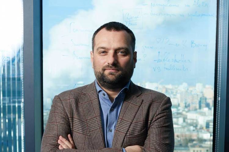 Андрій Вавриш Головою «Укрбуда» може стати гендиректор SAGA Development Вавриш – ЗМІ