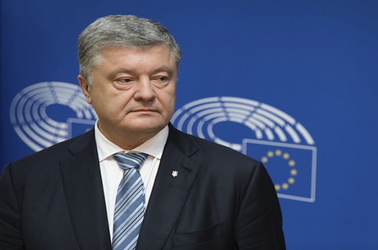 Петро Порошенко САП допитала Петра Порошенка – Холодницький