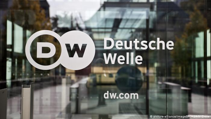 Deutsche Welle відкидає звинувачення Держдуми у втручанні в справи Росії Deutsche Welle відкидає звинувачення Держдуми у втручанні в справи Росії
