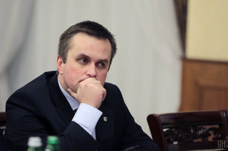 Фото: УНІАН Холодницький: Прокуратура зменшить штат на третину та збільшить зарплатню прокурорам до $800-900