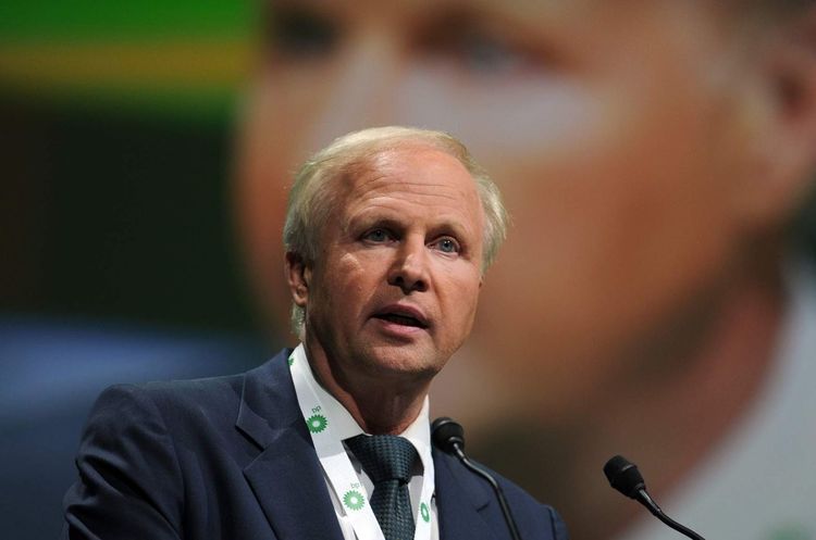 Фото: news.sky.com Гендиректор British Petroleum Боб Дадлі готується піти у відставку