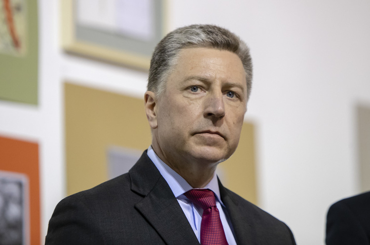 Волкер міг отримувати вигоду під час поставок зброї в Україну – Politico Волкер міг отримувати вигоду під час поставок зброї в Україну – Politico