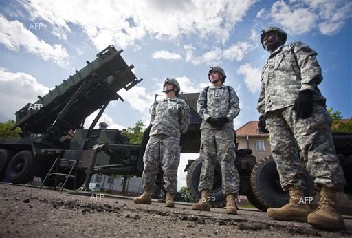 США завдали ударів по бойовикам ІД в Лівії після річної перерви США завдали ударів по бойовикам ІД в Лівії після річної перерви