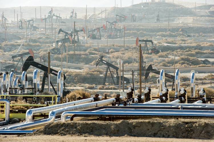 фото angi.ru Сланцевий бум у США сповільнюється: видобуток нафти стає все складнішим