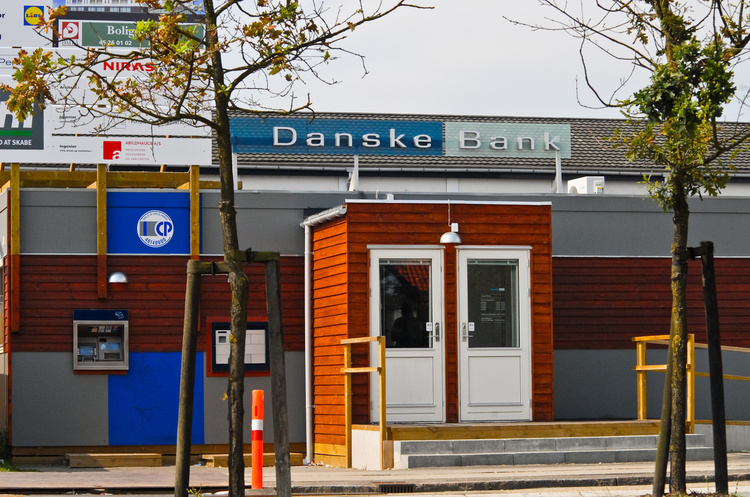 Danske Bank через скандал йде з естонського ринку Danske Bank через скандал йде з естонського ринку