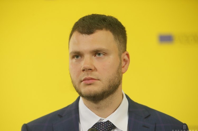 Міністр інфраструктури Владислав Криклій Міністр інфраструктури Криклій звільнив трьох директорів морських портів