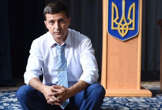 Володимир Зеленський Зеленський анонсував розведення військ ще на двох ділянках