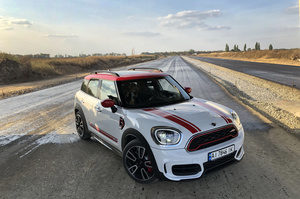 - Mini JCW Countryman:     