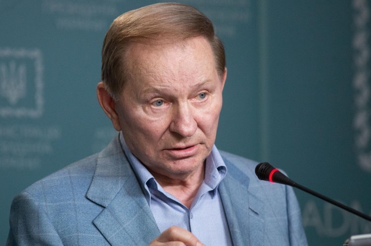 Другий президент України Леонід Кучма Оліфер опублікувала лист Кучми на ім’я Сайдіка