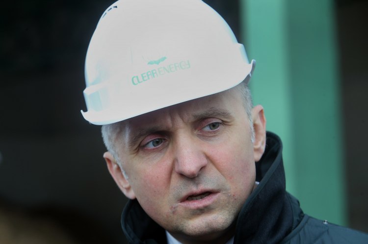 голова Держенергоефективності Сергій Савчук Уряд пропонує відкрити ринок енергетичної утилізації сміття