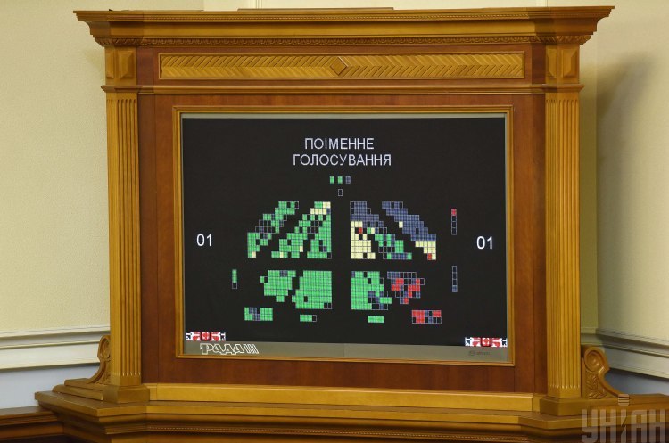 Рада ухвалила закон про удосконалення порядку ліцензування господарської діяльності Рада ухвалила закон про удосконалення порядку ліцензування господарської діяльності