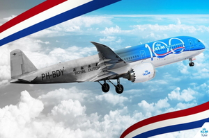  KLM: 100-    