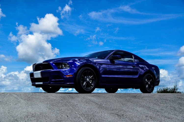 Ford Mustang Ford починає масштабне злиття з індійським автовиробником Mahindra