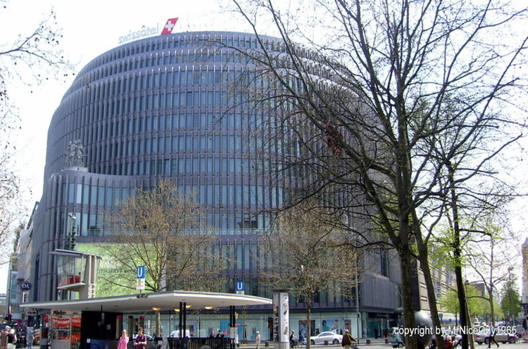 В Україні відкриється готель міжнародного бренду Swissotel Living В Україні відкриється готель міжнародного бренду Swissotel Living