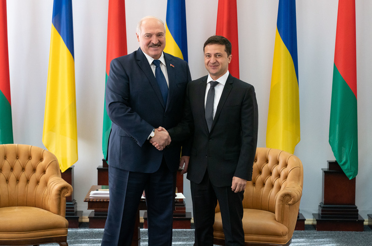 Білорусь буде виконувати домовленості з Україною – Лукашенко