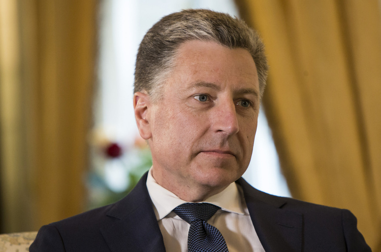 фото Посольство США в Україні Волкер вказував Зеленському, що йому казати під час розмови з Трампом – стенограма