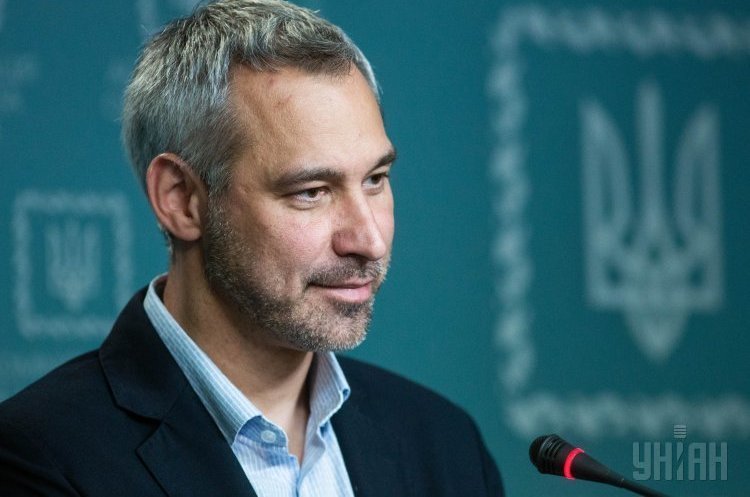 Руслан Рябошапка П’ятьом колишнім депутатам ВР повідомлено про підозру – Рябошапка