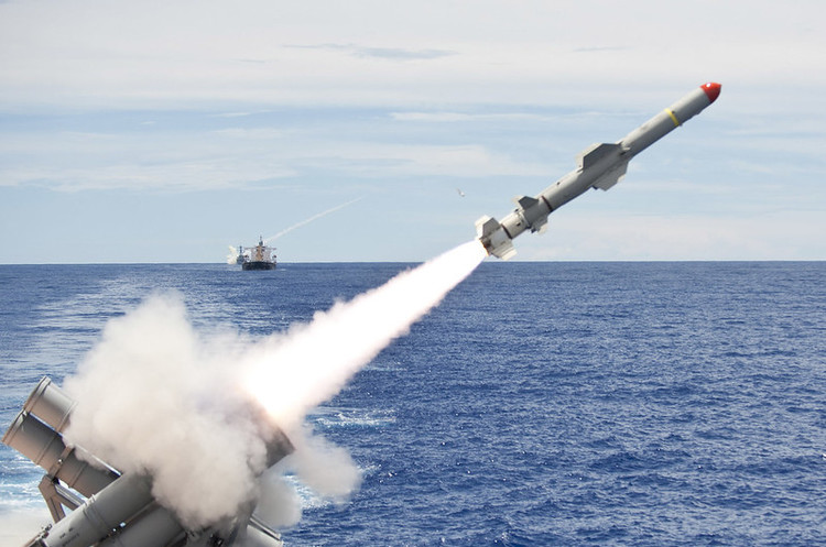 США провели випробування нової крилатої ракети США провели випробування нової крилатої ракети
