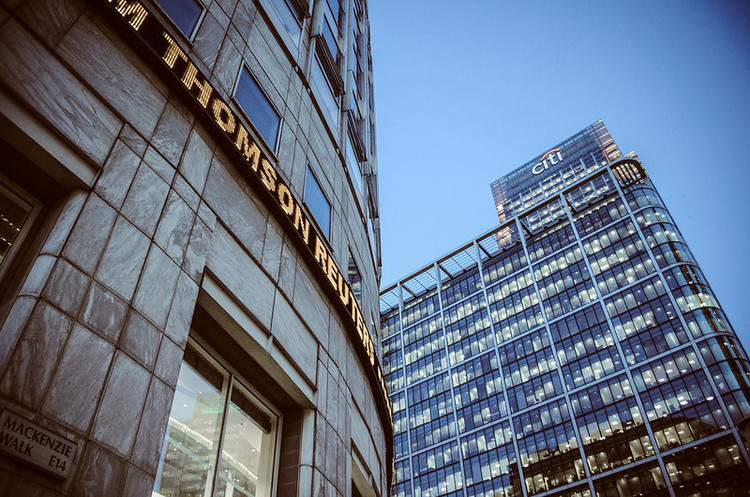 Thomson Reuters купує FCBI, що спеціалізується на організації заходів Thomson Reuters купує FCBI, що спеціалізується на організації заходів