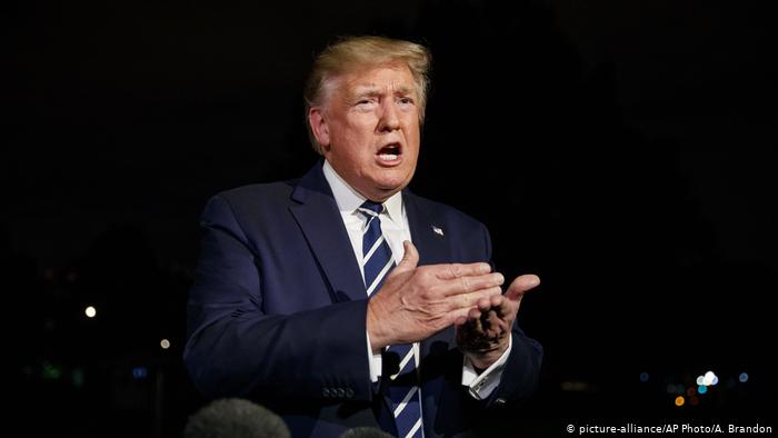 Фото: REUTERS Трамп доручив скоротити штат Ради безпеки США