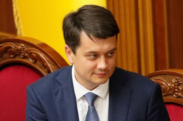 Фото: REUTERS Закон про особливий статус Донбасу «буде писатися разом з суспільством» – Разумков